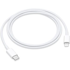 Apple USB-C to Lightning Cable (1m) Apple USB-C to Lightning Cable (1m) 