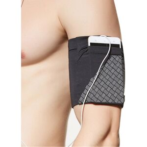 Unbranded (Black, L) Sports Running Armband Cell Phone Exercise Arm Holder For Running Fit Unbranded (Black, L) Sports Running Armband Cell Phone Exercise Arm Holder For Running Fit