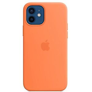 Unbranded (Kumquat) Silicone Phone Case With Magsafe For Iphone 14, 14 Plus, 14 Pro Unbranded (Kumquat) Silicone Phone Case With Magsafe For Iphone 14, 14 Plus, 14 Pro