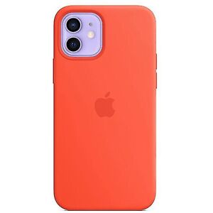 Unbranded (Orange) Silicone Phone Case With Magsafe For Iphone 14, 14 Plus, 14 Pro Unbranded (Orange) Silicone Phone Case With Magsafe For Iphone 14, 14 Plus, 14 Pro