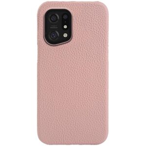 Unbranded (Pink) For Oppo Find X5 Magnetic Anti-drop Phone Case Litchi Texture Leather pc Unbranded (Pink) For Oppo Find X5 Magnetic Anti-drop Phone Case Litchi Texture Leather pc