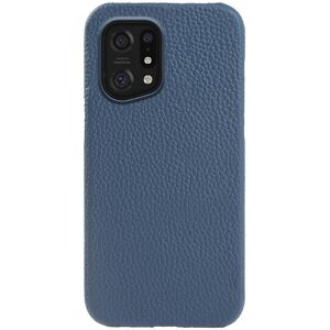 Unbranded (Blue) For Oppo Find X5 Magnetic Anti-drop Phone Case Litchi Texture Leather pc Unbranded (Blue) For Oppo Find X5 Magnetic Anti-drop Phone Case Litchi Texture Leather pc