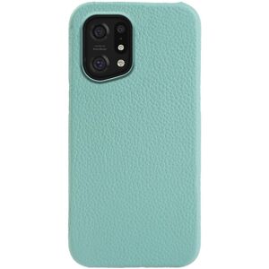 Unbranded (Mint Green) For Oppo Find X5 Magnetic Anti-drop Phone Case Litchi Texture Leath Unbranded (Mint Green) For Oppo Find X5 Magnetic Anti-drop Phone Case Litchi Texture Leath
