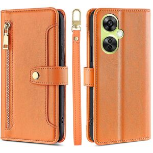 Unbranded (Orange) Phone Cover for OnePlus Nord CE 3 Lite 5G/Nord N30 5G Horizontal Stand Unbranded (Orange) Phone Cover for OnePlus Nord CE 3 Lite 5G/Nord N30 5G Horizontal Stand