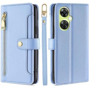 Unbranded (Blue) Phone Cover for OnePlus Nord CE 3 Lite 5G/Nord N30 5G Horizontal Stand Wa Unbranded (Blue) Phone Cover for OnePlus Nord CE 3 Lite 5G/Nord N30 5G Horizontal Stand Wa
