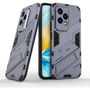 GANGXUN (Gray ) Case for Honor 200 Lite 5g Kickstand Protective Cover Rugged Military GANGXUN (Gray ) Case for Honor 200 Lite 5g Kickstand Protective Cover Rugged Military
