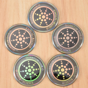 Unbranded 10PCS EMF Protection Sticker Anti Radiation Cell Phone Sticker Unbranded 10PCS EMF Protection Sticker Anti Radiation Cell Phone Sticker