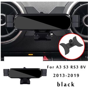 Maxpower (2013 to 2019 A3 8V) Car Phone Mount Holder For Audi A3 S3 RS3 8V 8P Q2 GAB SQ2 Maxpower (2013 to 2019 A3 8V) Car Phone Mount Holder For Audi A3 S3 RS3 8V 8P Q2 GAB SQ2