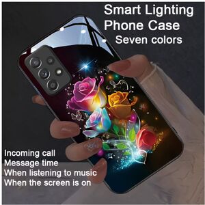 SRJ (Black, Galaxy S20 5G) Luminous Rose Case Set for Samsung S24 Ultra/S22/S23 Plus SRJ (Black, Galaxy S20 5G) Luminous Rose Case Set for Samsung S24 Ultra/S22/S23 Plus