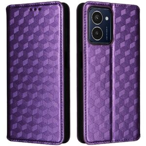 GANGXUN (Purple) Flip Case for Hmd Pulse Pro Magnetic Closure Wallet Card Slots Holder 3 GANGXUN (Purple) Flip Case for Hmd Pulse Pro Magnetic Closure Wallet Card Slots Holder 3