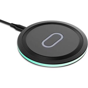 Chronus 15W Samsung Wireless Charger Pad Fast Charging Station for Samsung Galax Chronus 15W Samsung Wireless Charger Pad Fast Charging Station for Samsung Galax