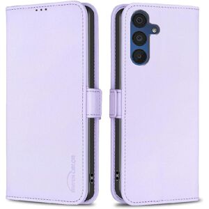 GANGXUN (Light Violet) Flip Case for Samsung Galaxy A55 5g Card Slots Holder Pu Leather GANGXUN (Light Violet) Flip Case for Samsung Galaxy A55 5g Card Slots Holder Pu Leather