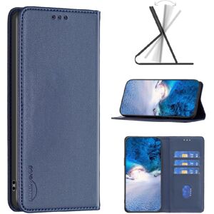 GANGXUN (Blue) Flip Case for Google Pixel 8a Multi-color Business Pu Leather Multi-card GANGXUN (Blue) Flip Case for Google Pixel 8a Multi-color Business Pu Leather Multi-card