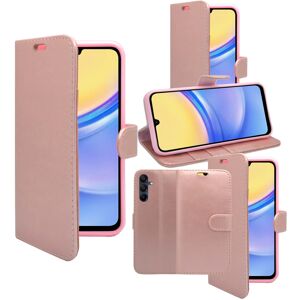 Generic Unbranded Sold By Gadget Boxx (Rose Gold) Case For Samsung Galaxy A16 Wallet Flip PU Leather Stand Pouch Cover Generic Unbranded Sold By Gadget Boxx (Rose Gold) Case For Samsung Galaxy A16 Wallet Flip PU Leather Stand Pouch Cover