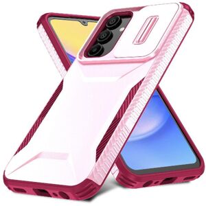 GANGXUN (Pink) Case for Samsung Galaxy A15 5g Lightweight Lens Protection Shockproof GANGXUN (Pink) Case for Samsung Galaxy A15 5g Lightweight Lens Protection Shockproof
