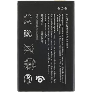 Unbranded For Nokia 6300 4G/8000 4G 3.70V 1500mAh Li-ion Battery Replacement Part (Encode: Unbranded For Nokia 6300 4G/8000 4G 3.70V 1500mAh Li-ion Battery Replacement Part (Encode: