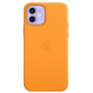 Unbranded (California Poppy) Leather Phone Case For Iphone 12/12 Pro Leather Case With Mag Unbranded (California Poppy) Leather Phone Case For Iphone 12/12 Pro Leather Case With Mag