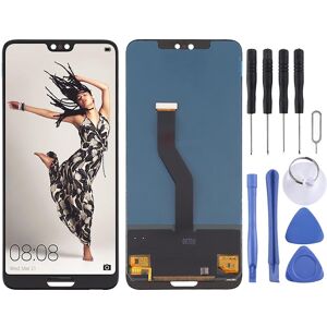 Unbranded Tft Lcd Screen For Huawei P20 Pro With Digitizer Full Assembly Unbranded Tft Lcd Screen For Huawei P20 Pro With Digitizer Full Assembly
