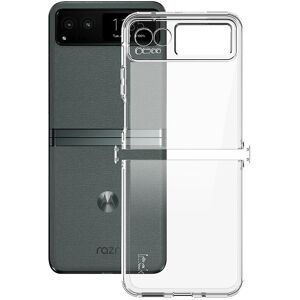 Unbranded IMAK UX-6 Series for Motorola Razr 40 5G TPU Case Airbags Transparent Phone Cove Unbranded IMAK UX-6 Series for Motorola Razr 40 5G TPU Case Airbags Transparent Phone Cove