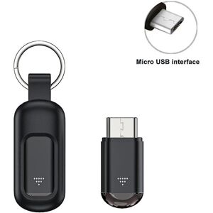 Unbranded (silver, Micro) Type-c Micro Usb Smart Ir Remote Control Phone App Mini Adapter Unbranded (silver, Micro) Type-c Micro Usb Smart Ir Remote Control Phone App Mini Adapter