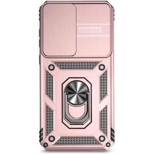 GANGXUN (Rose Gold ) Case for Samsung Galaxy A55 5g Ring Hodler Magnetic Car Magnet Stan GANGXUN (Rose Gold ) Case for Samsung Galaxy A55 5g Ring Hodler Magnetic Car Magnet Stan