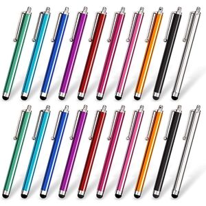 Unbranded Stylus Set Of 20 Pack, Universal Capacitive Touch Screen Stylus Compatible With Unbranded Stylus Set Of 20 Pack, Universal Capacitive Touch Screen Stylus Compatible With