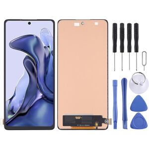 Unbranded Tft Lcd Screen For Xiaomi 11t / 11t Pro With Digitizer Full Assembly Unbranded Tft Lcd Screen For Xiaomi 11t / 11t Pro With Digitizer Full Assembly