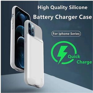 Unbranded (White For 66s78 Plus) Just Smart Power Bank Charger For Iphone, Iphone 13 Pro M Unbranded (White For 66s78 Plus) Just Smart Power Bank Charger For Iphone, Iphone 13 Pro M