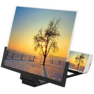 HOD Phones 14 Inch Mobile Phone Screen Magnifier 3D Hd Amplifier Folding Smartphone Bracket HOD Phones 14 Inch Mobile Phone Screen Magnifier 3D Hd Amplifier Folding Smartphone Bracket