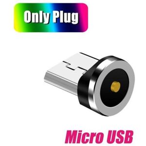 Palo (1PC Micro USB) Magnetic Cable Plug Type C Micro USB Lightning Magnetic Charging Palo (1PC Micro USB) Magnetic Cable Plug Type C Micro USB Lightning Magnetic Charging