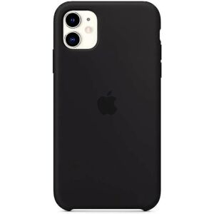 Unbranded (Black) Silicone Phone Case For Iphone 11 Unbranded (Black) Silicone Phone Case For Iphone 11