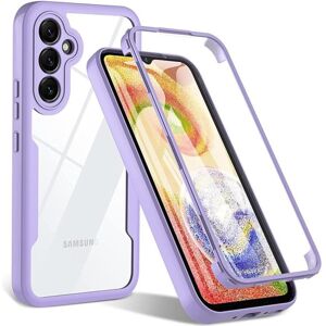 Unbranded (purple, Samsung S24) Built-in Screen Protector Case 360 Full Body Protective Co Unbranded (purple, Samsung S24) Built-in Screen Protector Case 360 Full Body Protective Co