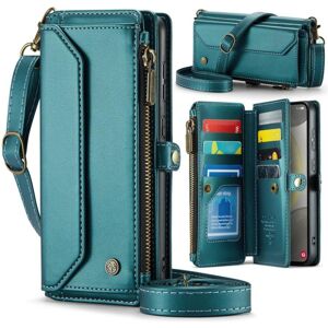 Unbranded (green, Google Pixel 9 (9 Pro)) Flip Leather Phone Case for Samsung Galaxy Z Fol Unbranded (green, Google Pixel 9 (9 Pro)) Flip Leather Phone Case for Samsung Galaxy Z Fol