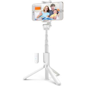 Unbranded BlitzWolf BW BS3 3 in 1 bluetooth Remote Tripod Selfie Stick for iPhone 13 for a Unbranded BlitzWolf BW BS3 3 in 1 bluetooth Remote Tripod Selfie Stick for iPhone 13 for a