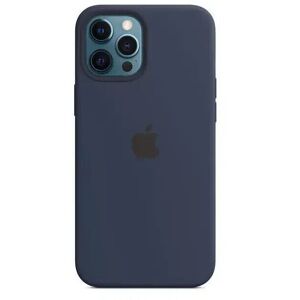 PlayMc (Midnight Blue, For iPhone 12 Pro Max) Liquid Silicone Case For iPhone 16 15 14 PlayMc (Midnight Blue, For iPhone 12 Pro Max) Liquid Silicone Case For iPhone 16 15 14