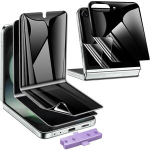 Unbranded 2set Privacy Screen Protector For Samsung Galaxy Z Flip 5 Soft Hydrogel Film Eas Unbranded 2set Privacy Screen Protector For Samsung Galaxy Z Flip 5 Soft Hydrogel Film Eas