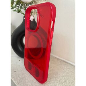 Tech21 EVO CHECK Case Cover for iPhone 14 Pro 6.1" Multi Drop Protection - RED Tech21 EVO CHECK Case Cover for iPhone 14 Pro 6.1" Multi Drop Protection - RED