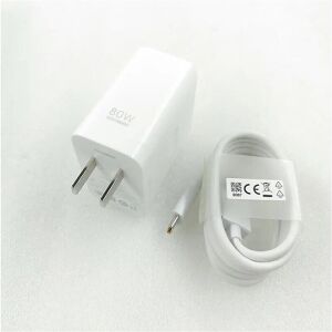 Unbranded (US Add Cable) For Oppo Supervooc 80w Fast Charger Adapter Eu Us Plug Usb Type C Unbranded (US Add Cable) For Oppo Supervooc 80w Fast Charger Adapter Eu Us Plug Usb Type C
