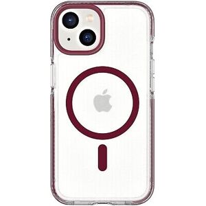 Tech21 Clear Case for iPhone 14 PLUS Crystal Anti Yellow Tough Hard Back Cover Tech21 Clear Case for iPhone 14 PLUS Crystal Anti Yellow Tough Hard Back Cover