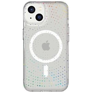 Tech21 EvoSparkle Multi Colour Case Cover for Apple iPhone 15 - Drop Protection Tech21 EvoSparkle Multi Colour Case Cover for Apple iPhone 15 - Drop Protection
