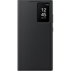 SAMSUNG Galaxy S24 Ultra S-View Wallet Phone Case Protective Cover with Smart S SAMSUNG Galaxy S24 Ultra S-View Wallet Phone Case Protective Cover with Smart S