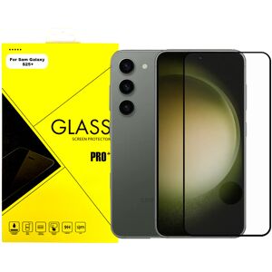 Generic Unbranded Sold By Gadget Mob For Samsung Galaxy S25+ Full Cover Tempered Glass Screen Protector Generic Unbranded Sold By Gadget Mob For Samsung Galaxy S25+ Full Cover Tempered Glass Screen Protector