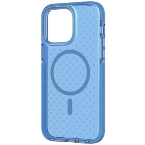 Tech21 Evo Check iPhone 13 Pro Max Blue Cover Tech21 Evo Check iPhone 13 Pro Max Blue Cover