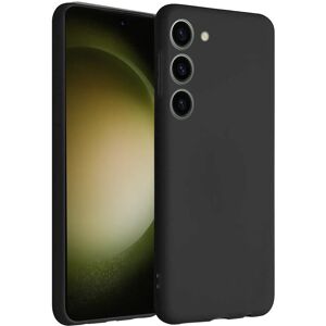 Generic Unbranded Sold By Gadget Boxx (Black) For Samsung Galaxy S25+ Silicone Gel Cover Case Generic Unbranded Sold By Gadget Boxx (Black) For Samsung Galaxy S25+ Silicone Gel Cover Case