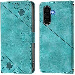 GANGXUN (Green) Case for Samsung Galaxy A36 5g Magnetic Leather Wallet Flip Cover Card H GANGXUN (Green) Case for Samsung Galaxy A36 5g Magnetic Leather Wallet Flip Cover Card H