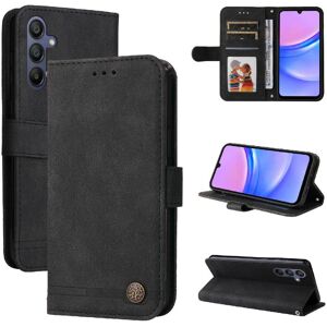 GANGXUN (Black) Case for Samsung Galaxy A16 Protective Cover Card Slot Holders Leather GANGXUN (Black) Case for Samsung Galaxy A16 Protective Cover Card Slot Holders Leather