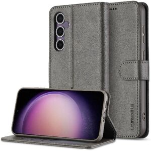 GANGXUN (Gray ) Flip Case for Samsung Galaxy A16 with Card Slot Kickstand Pu Leather GANGXUN (Gray ) Flip Case for Samsung Galaxy A16 with Card Slot Kickstand Pu Leather