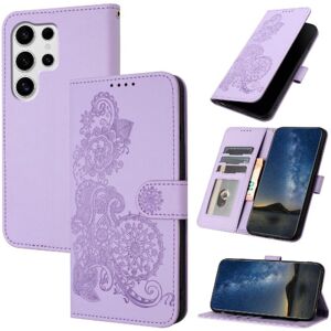 GANGXUN (Purple) Flip Case Compatible with Samsung Galaxy S25 Ultra with Card Slot Stand GANGXUN (Purple) Flip Case Compatible with Samsung Galaxy S25 Ultra with Card Slot Stand