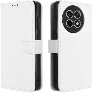 GANGXUN (White) Case for Oneplus 13r 5g Kickstand Cover Card Holder GANGXUN (White) Case for Oneplus 13r 5g Kickstand Cover Card Holder