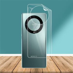 Unbranded (clear, Magic5 Lite (Back)) Ultra Thin Hydrogel Film For Honor X9a HonorX9a Magi Unbranded (clear, Magic5 Lite (Back)) Ultra Thin Hydrogel Film For Honor X9a HonorX9a Magi
